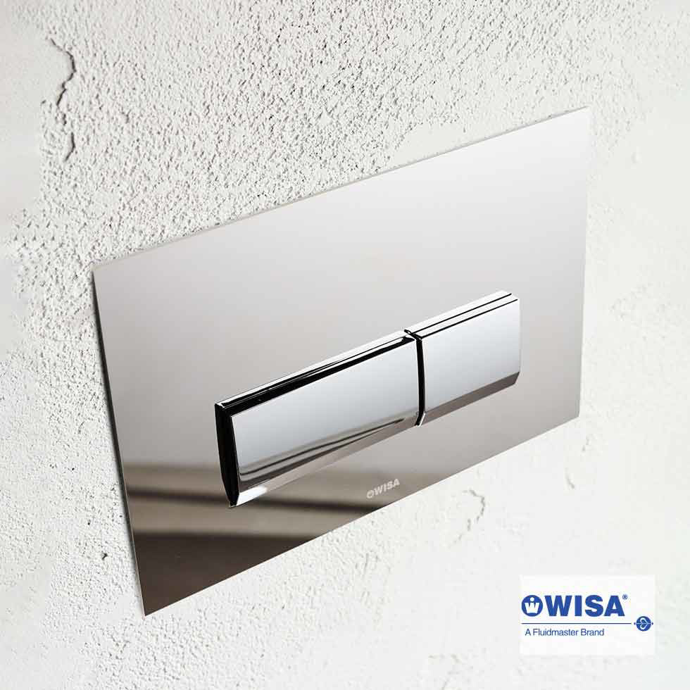Εικόνα της Πλακέτα Χειρισμού Wisa Vivente F390-100 Inox