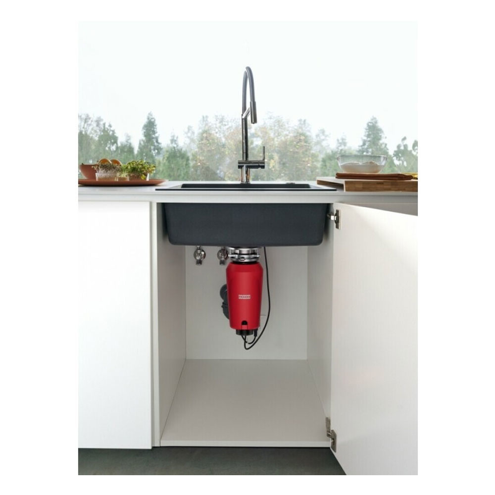 Εικόνα της Σκουπιδοφάγος Franke Elite Slimline 50 0.50 HP 3102053933 (134.0715.098)
