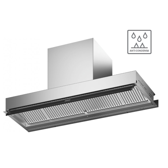 Εικόνα της Απορροφητήρας Franke Smart Style Drip Free FSTS 90 X Inox Εντοιχιζόμενος 90cm 3105001065 (305.0702.607)