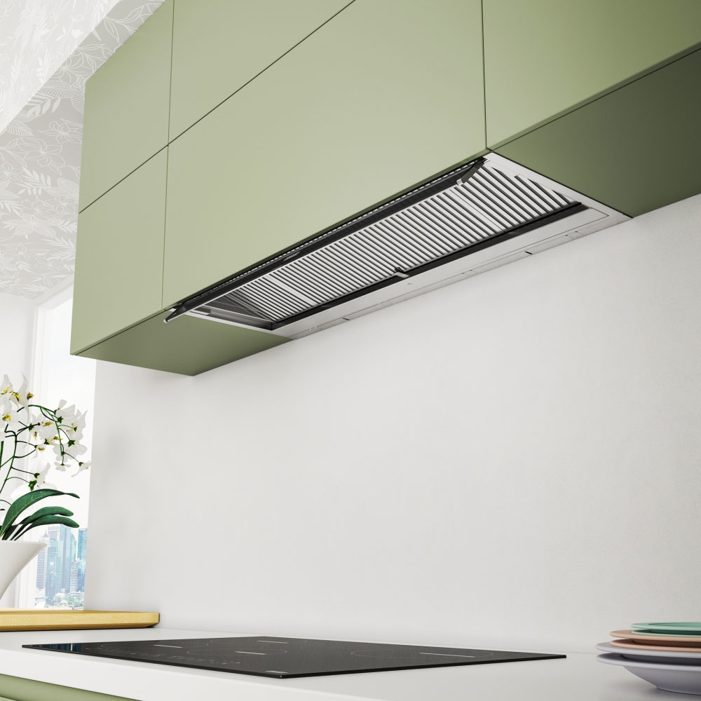 Εικόνα της Απορροφητήρας Franke Smart Style Drip Free FSTS 90 X Inox Εντοιχιζόμενος 90cm 3105001065 (305.0702.607)