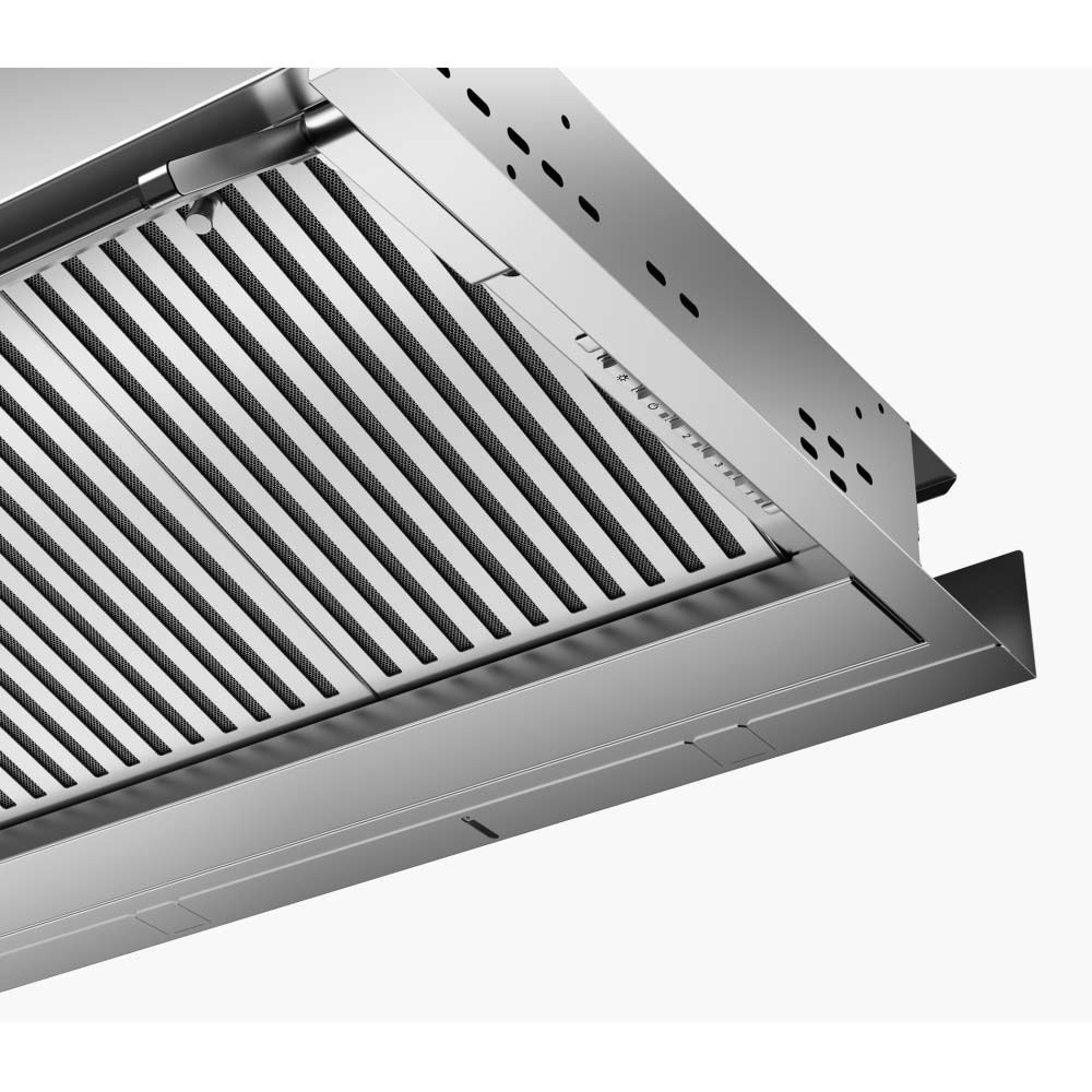 Εικόνα της Απορροφητήρας Franke Smart Style Drip Free FSTS 120 X Inox Εντοιχιζόμενος 120cm 3105001066 (305.0702.608)
