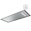 Εικόνα της Απορροφητήρας Franke Mythos FCMY 120 C XS A K-LINK 120cm Inox Οροφής 3105001069 (350.0705.067)