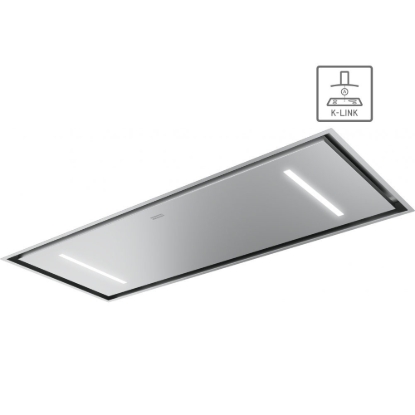 Εικόνα της Απορροφητήρας Franke Mythos FCMY 120 C XS A K-LINK 120cm Inox Οροφής 3105001069 (350.0705.067)