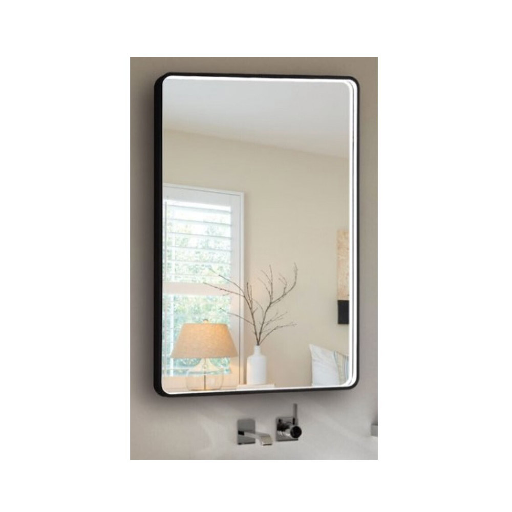 Εικόνα της Καθρέπτης Φωτιζόμενος LED Luminor Cob Light 50 50x70cm