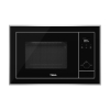 Εικόνα της Φούρνος Μικροκυμάτων Εντοιχιζόμενος Teka ML 820 BIS Με Grill 20lt Black 40584200