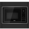 Εικόνα της Φούρνος Μικροκυμάτων Εντοιχιζόμενος Teka ML 820 BIS Με Grill 20lt Black 40584200