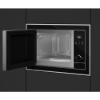 Εικόνα της Φούρνος Μικροκυμάτων Εντοιχιζόμενος Teka ML 820 BIS Με Grill 20lt Black 40584200