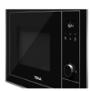 Εικόνα της Φούρνος Μικροκυμάτων Εντοιχιζόμενος Teka ML 820 BIS Με Grill 20lt Black 40584200