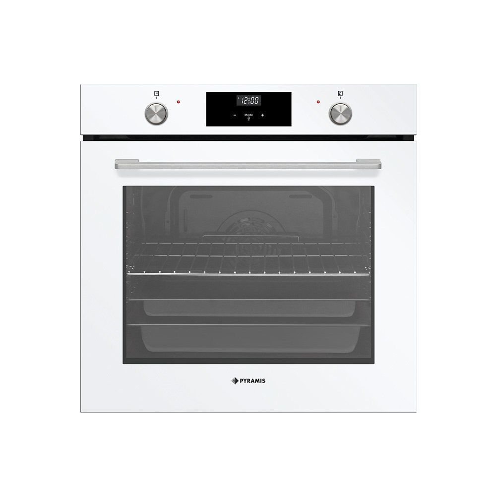 Εικόνα της Φούρνος Pyramis PO78062009PWH Λευκός 78 Lt Άνω Πάγκου 034070301