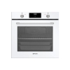 Εικόνα της Φούρνος Pyramis PO78062009PWH Λευκός 78 Lt Άνω Πάγκου 034070301