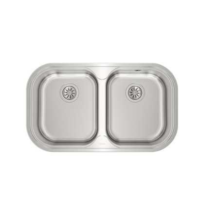 Εικόνα της Νεροχύτης Teka Stylo (82,8x48,5) 2B Micro Σαγρε 11107038