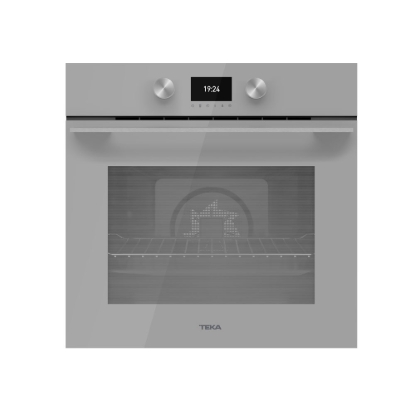 Εικόνα της Φούρνος Teka Maestro HLB 8600 ST Hydroclean Pro Steam Grey 111000013 Εγγύηση 2+3 Χρόνια