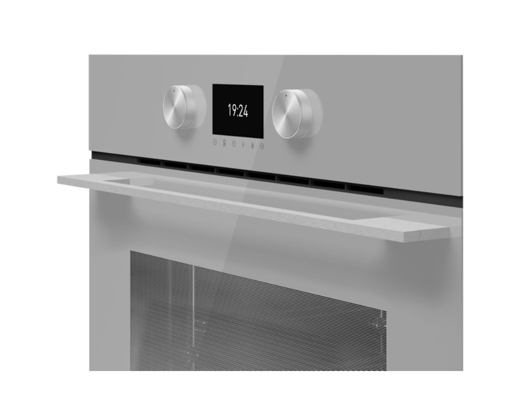 Εικόνα της Φούρνος Teka Maestro HLB 8600 ST Hydroclean Pro Steam Grey 111000013 Εγγύηση 2+3 Χρόνια