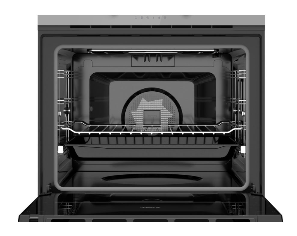 Εικόνα της Φούρνος Teka Maestro HLB 8600 ST Hydroclean Pro Steam Grey 111000013 Εγγύηση 2+3 Χρόνια
