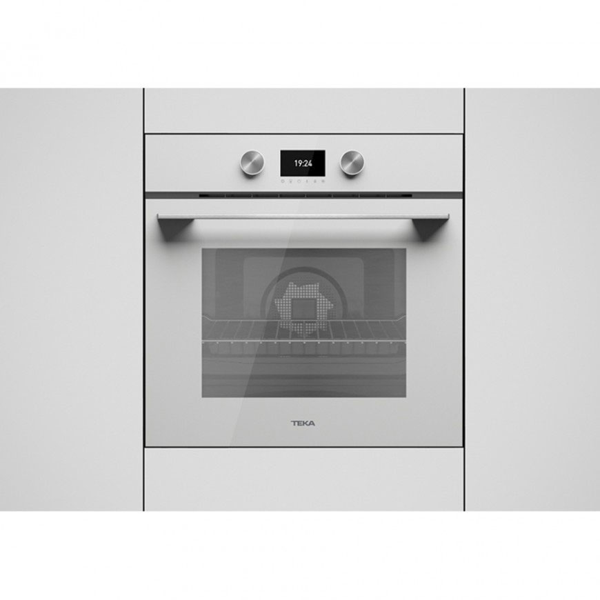 Εικόνα της Φούρνος Teka Maestro HLB 8600 ST Hydroclean Pro Steam Grey 111000013 Εγγύηση 2+3 Χρόνια