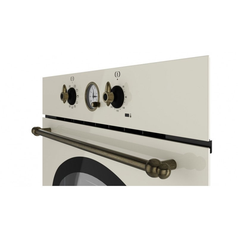 Εικόνα της Φούρνος Teka HRB 6300 Hydroclean Pro Vanilla Brass 111010012 Εγγύηση Εγγύηση 2+3 Χρόνια
