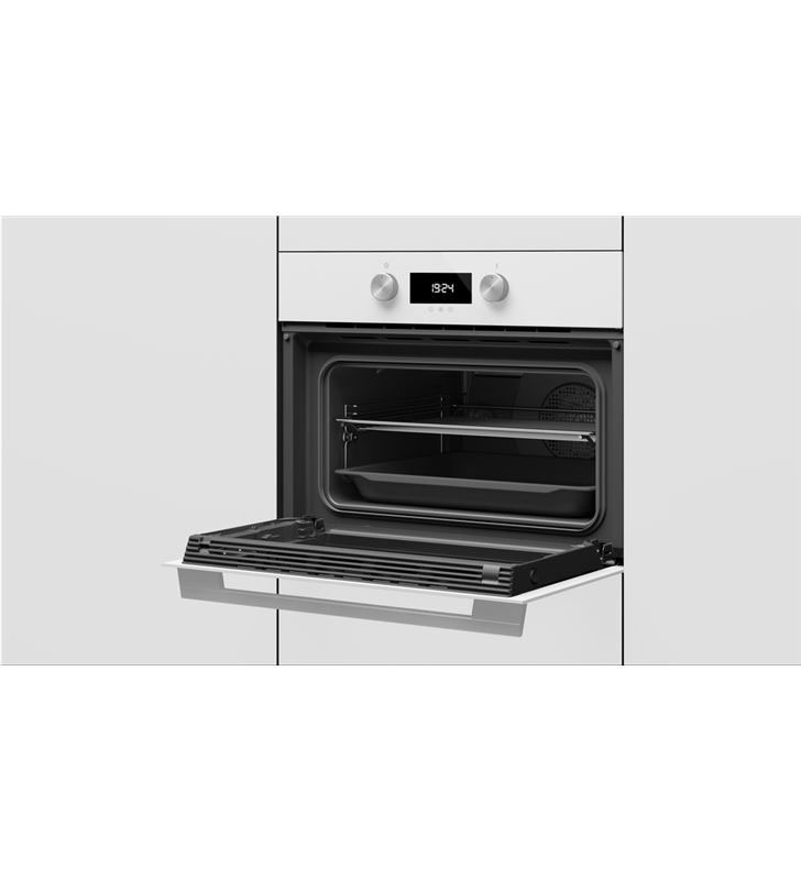 Εικόνα της Φούρνος Compact Teka HLC 8400 WH Hydroclean Pro Ύψος 45cm White Glass 111130002