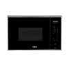 Εικόνα της Φούρνος Μικροκυμάτων Εντοιχιζόμενος Teka ML 825 TFL Με Grill 25lt Black Crystal 40590640
