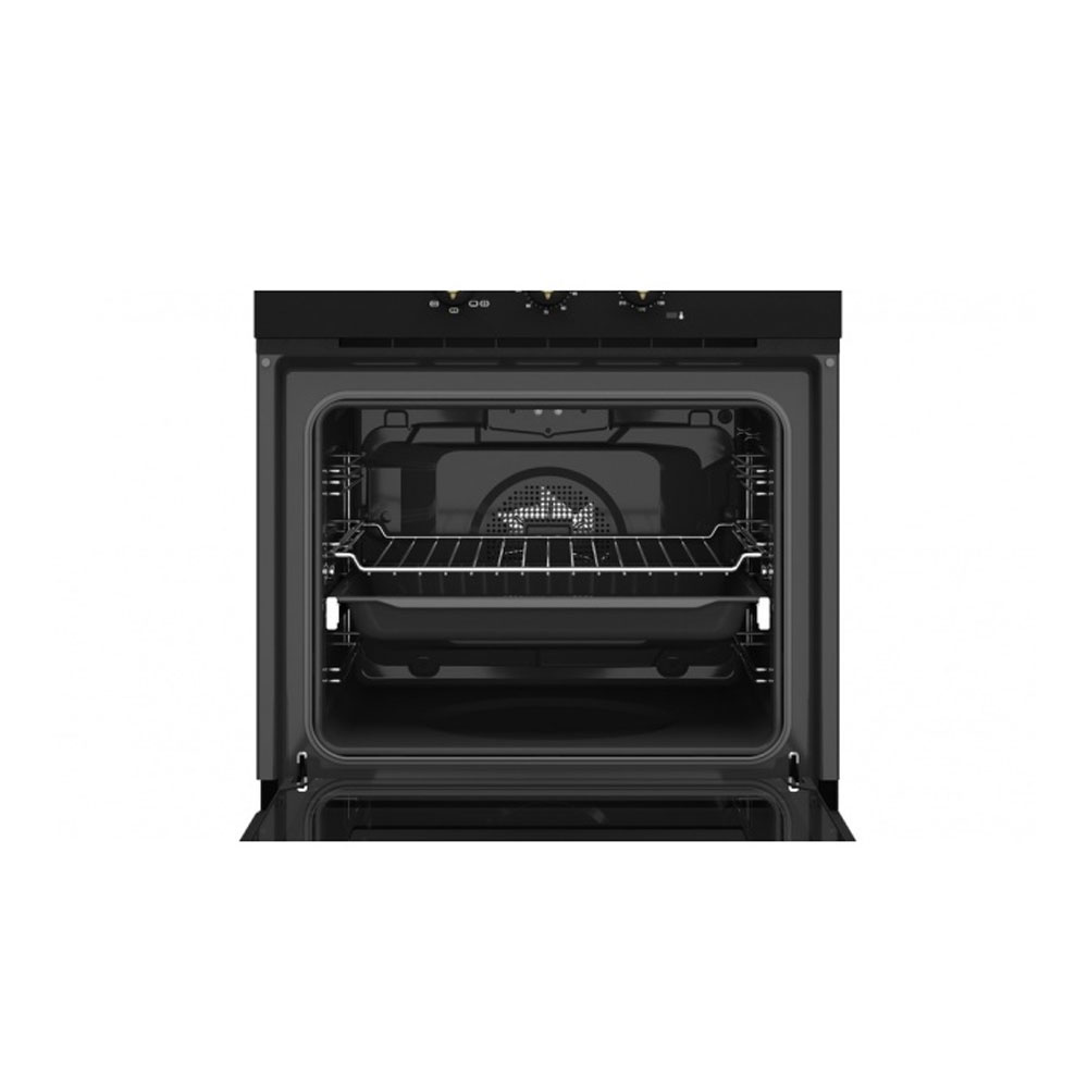 Εικόνα της Φούρνος Teka HRB 6100 Hydroclean Eco Anthracite Brass 111010006 Εγγύηση 2+3 Χρόνια