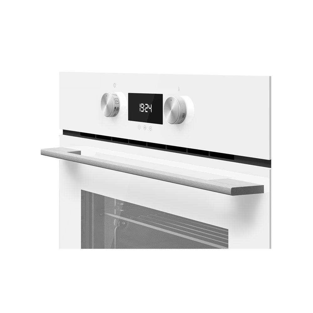 Εικόνα της Φούρνος Compact Teka HLC 8400 WH Hydroclean Pro Ύψος 45cm White Glass 111130002