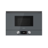 Εικόνα της Φούρνος Μικροκυμάτων Εντοιχιζόμενος Teka ML 8220 BIS L ST  Με Grill 22lt Stone Grey Glass 112030002