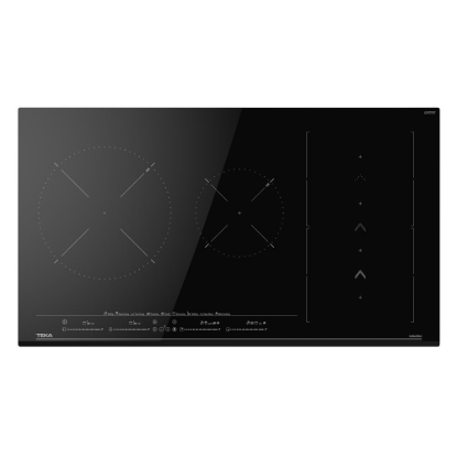 Εικόνα της Επαγωγική Εστία Teka IZS 96700 MST Χωρίς Πλαίσιο Black Crystal 112500033