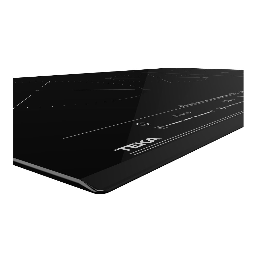 Εικόνα της Επαγωγική Εστία Teka IZS 96700 MST Χωρίς Πλαίσιο Black Crystal 112500033