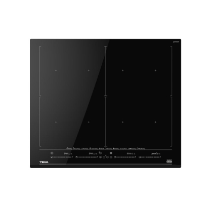 Εικόνα της Επαγωγική Εστία Teka IZF 68700 MST Χωρίς Πλαίσιο Black Crystal 112500037