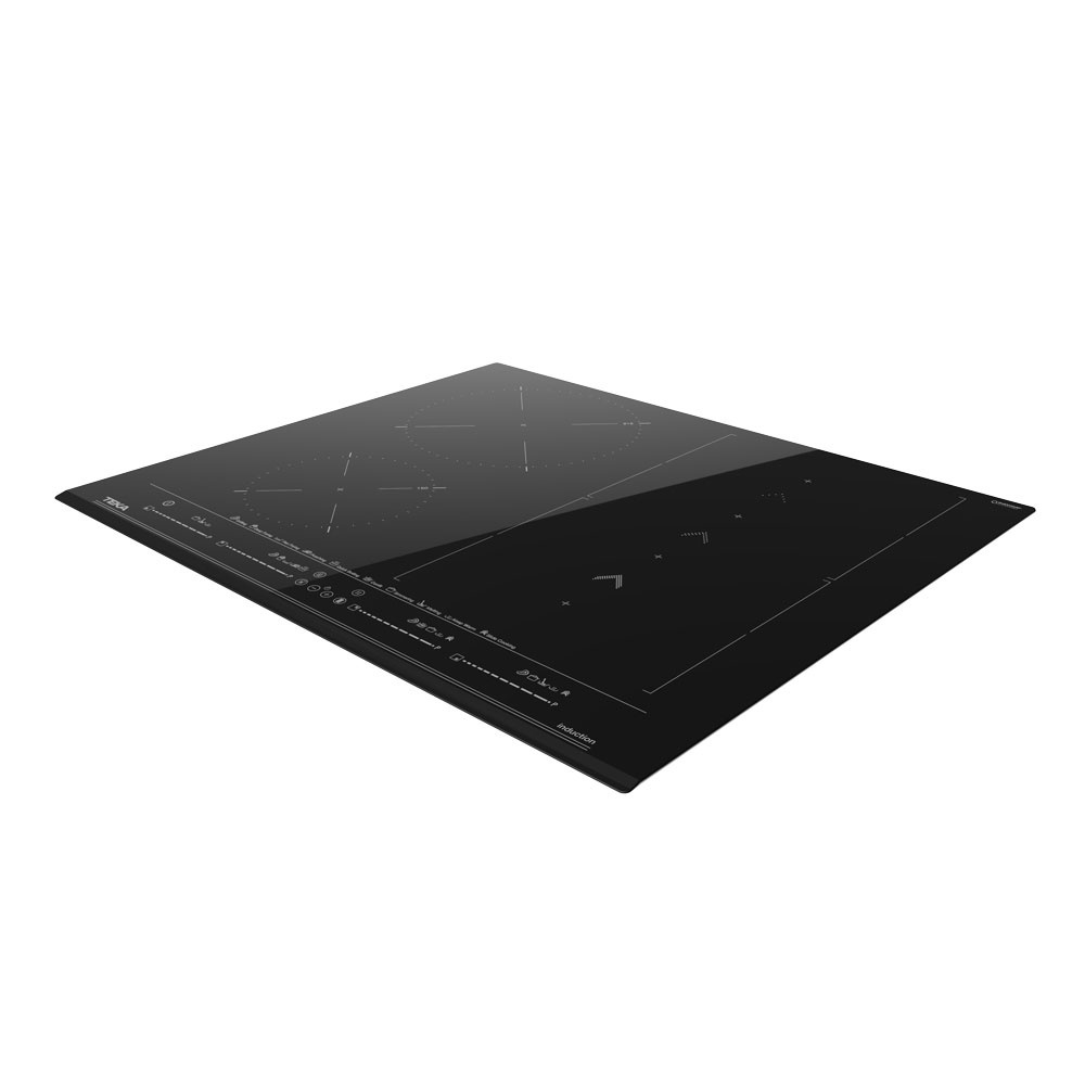 Εικόνα της Επαγωγική Εστία Teka IZS 66800 MST Χωρίς Πλαίσιο Black Crystal 112500028