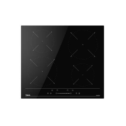 Εικόνα της Επαγωγική Εστία Teka IBC 64100 S Χωρίς Πλαίσιο Black 112520033