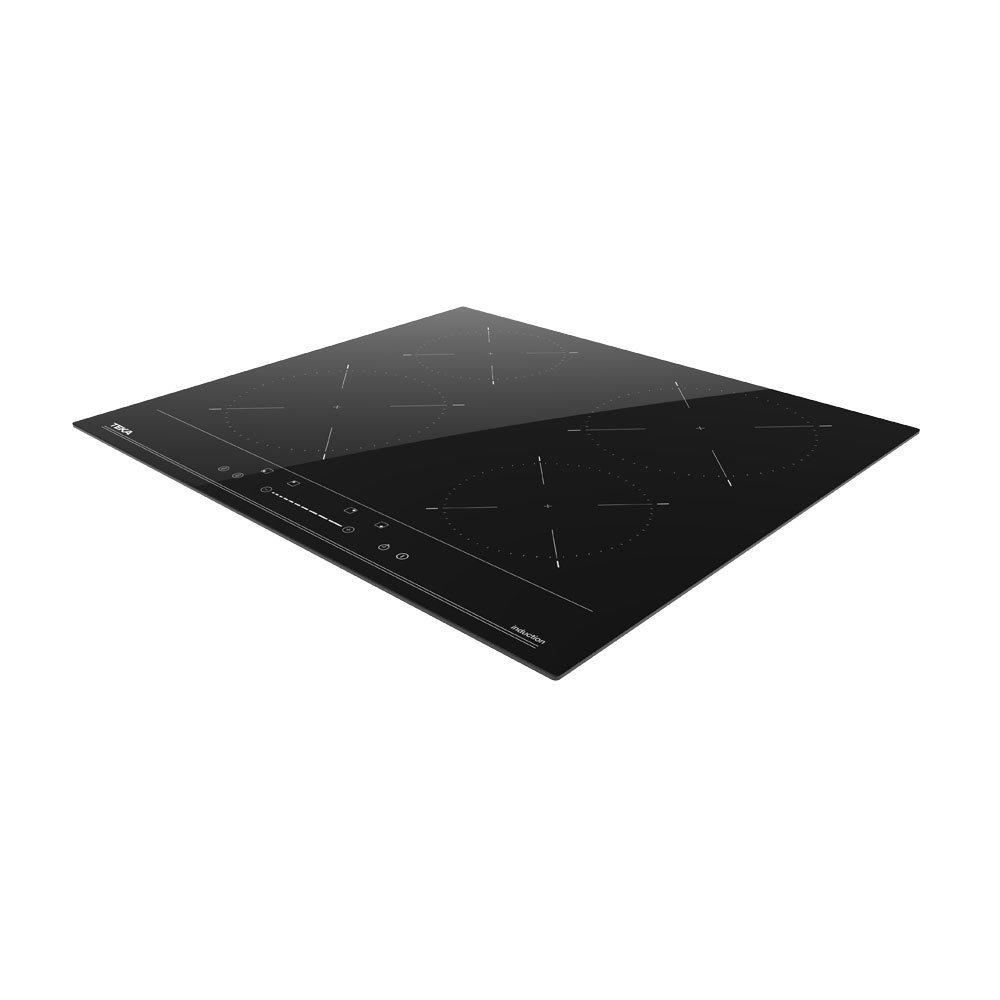 Εικόνα της Επαγωγική Εστία Teka IBC 64100 S Χωρίς Πλαίσιο Black 112520033