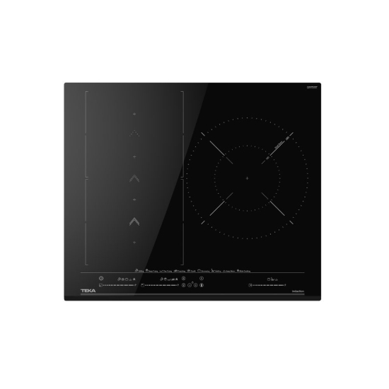 Εικόνα της Επαγωγική Εστία Teka IZS 67620 MST Χωρίς Πλαίσιο Black Crystal 112500021