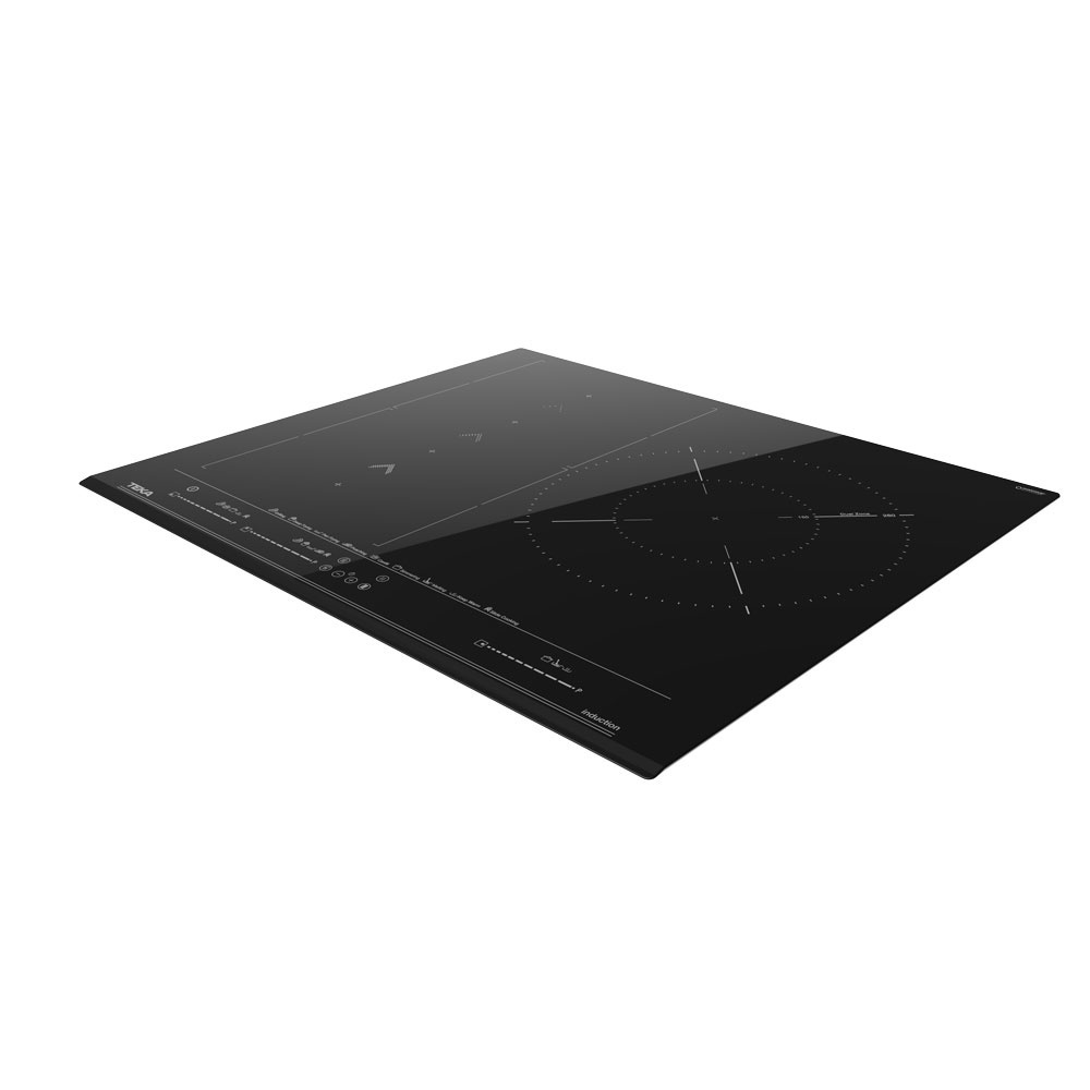 Εικόνα της Επαγωγική Εστία Teka IZS 67620 MST Χωρίς Πλαίσιο Black Crystal 112500021