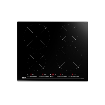 Εικόνα της Επαγωγική Εστία Teka IZC 64320 BK MSP Χωρίς Πλαίσιο Black Crystal 112510017