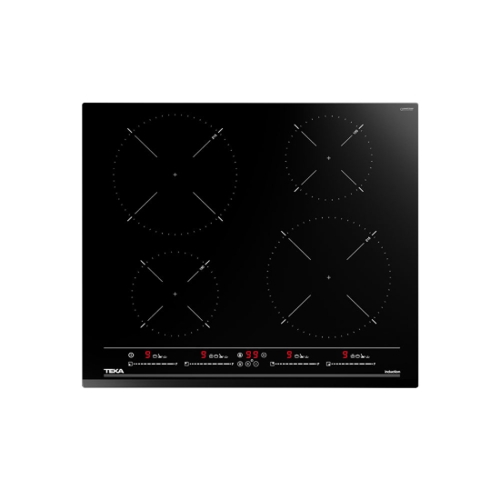 Εικόνα της Επαγωγική Εστία Teka IZC 64320 BK MSP Χωρίς Πλαίσιο Black Crystal 112510017