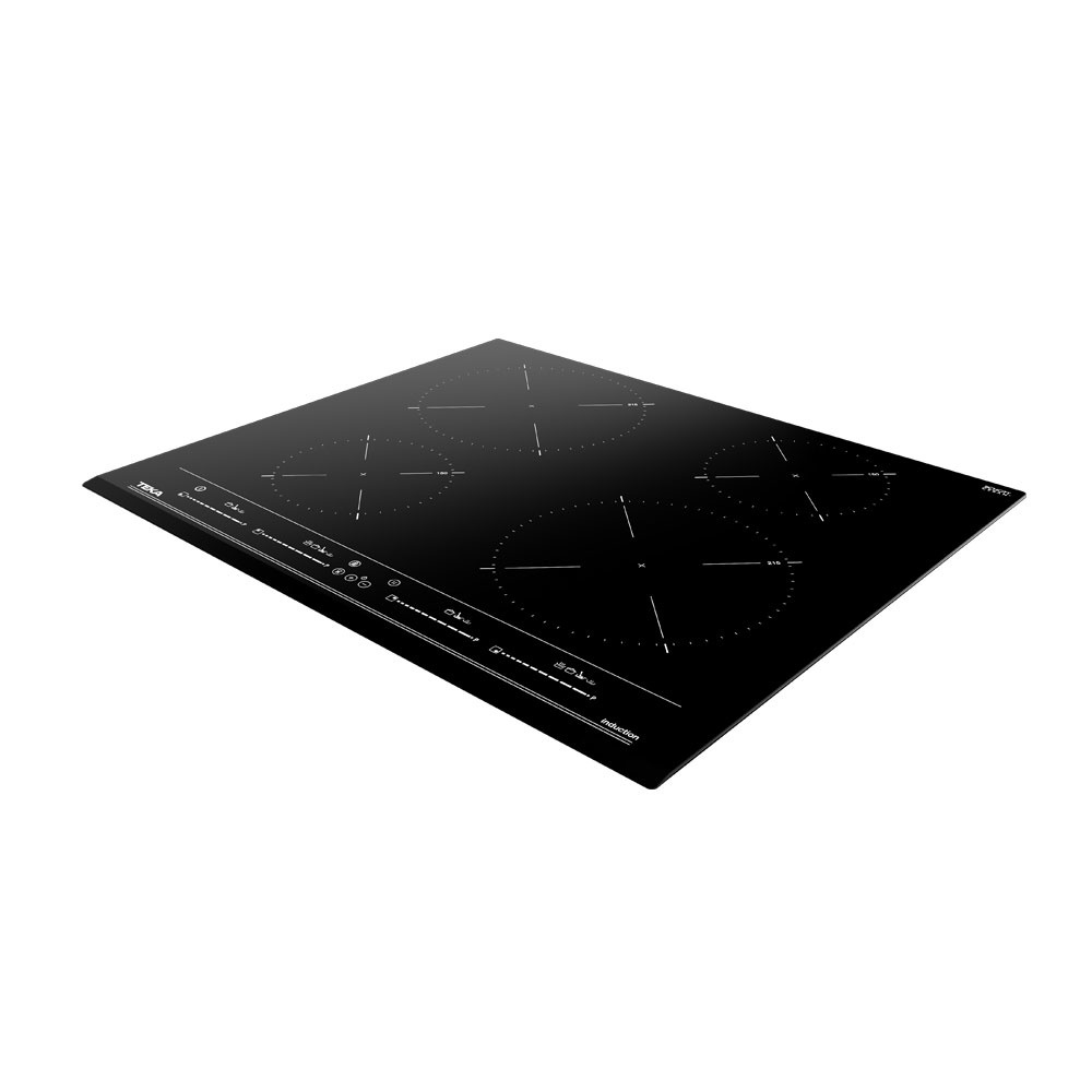 Εικόνα της Επαγωγική Εστία Teka IZC 64320 BK MSP Χωρίς Πλαίσιο Black Crystal 112510017