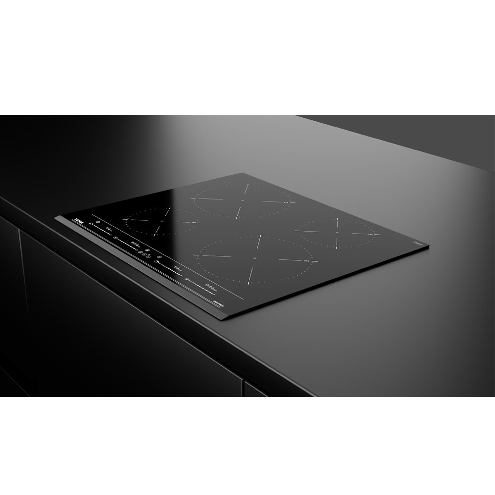 Εικόνα της Επαγωγική Εστία Teka IZC 64320 BK MSP Χωρίς Πλαίσιο Black Crystal 112510017