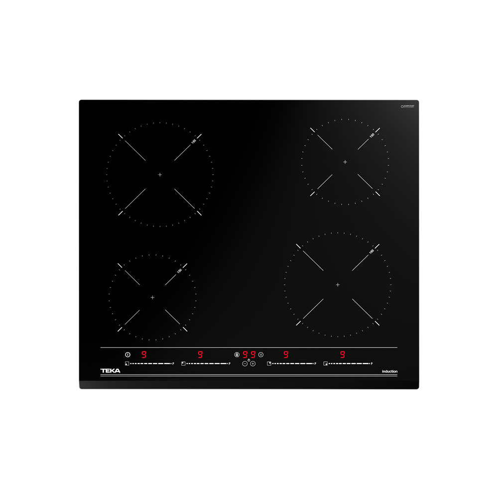 Εικόνα της Επαγωγική Εστία Teka IZC 64010 BK MSS Χωρίς Πλαίσιο Black Crystal 112520015