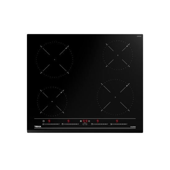 Εικόνα της Επαγωγική Εστία Teka IZC 64010 BK MSS Χωρίς Πλαίσιο Black Crystal 112520015