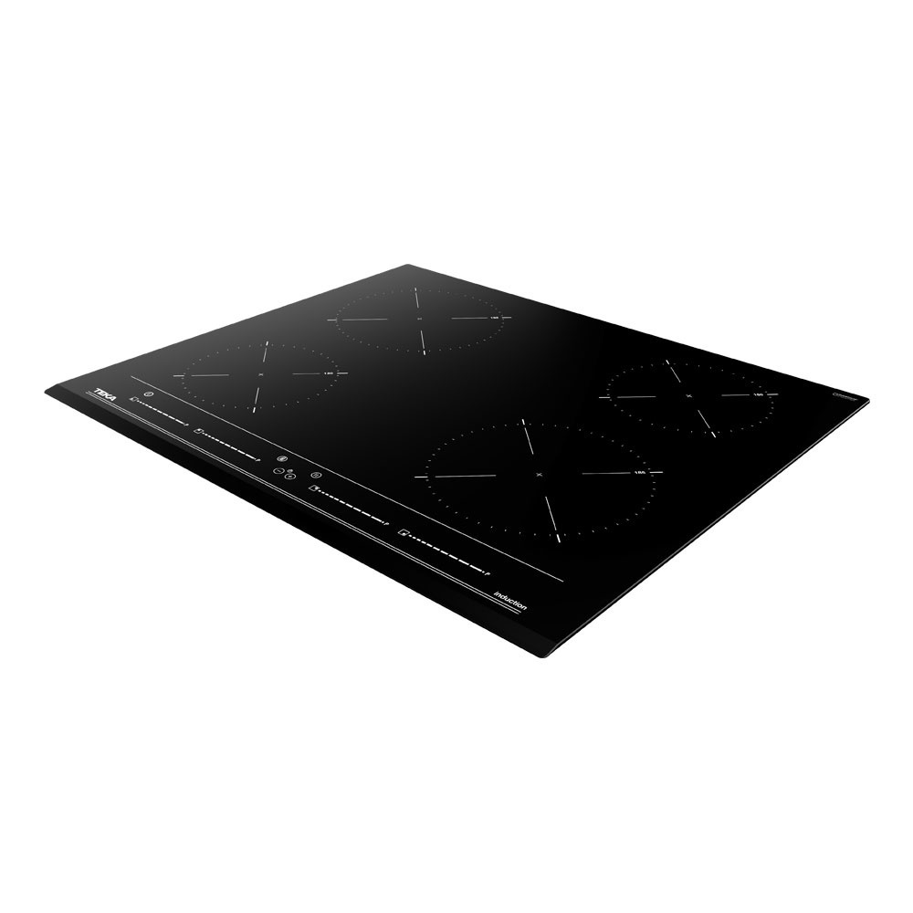 Εικόνα της Επαγωγική Εστία Teka IZC 64010 BK MSS Χωρίς Πλαίσιο Black Crystal 112520015