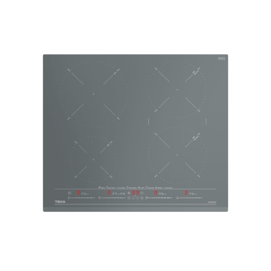 Εικόνα της Αυτόνομη Επαγωγική Εστία Teka IZC 64630 ST MST Χωρίς Πλαίσιο Stone Grey 112500026