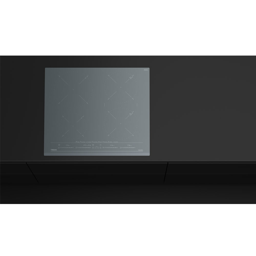 Εικόνα της Αυτόνομη Επαγωγική Εστία Teka IZC 64630 ST MST Χωρίς Πλαίσιο Stone Grey 112500026