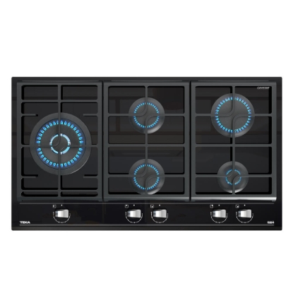 Εικόνα της Αυτόνομη Εστία Γκαζιού Teka GZC 95320 XBA Black Crystal 112570187