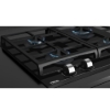 Εικόνα της Αυτόνομη Εστία Γκαζιού Teka GZC 64300 XBA Black Crystal 112570194