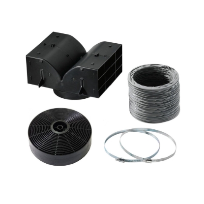 Εικόνα της Κιτ Μετατροπής Για Χρήση Ανακυκλοφορίας Αέρα Teka (Για Απορροφητήρα DG3, DSB, DH2, DPL) 40490149