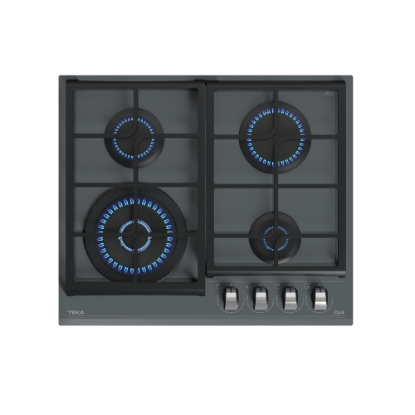 Εικόνα της Αυτόνομη Εστία Γκαζιού Teka GZC 64320 XBA ST Stone Grey 112570192