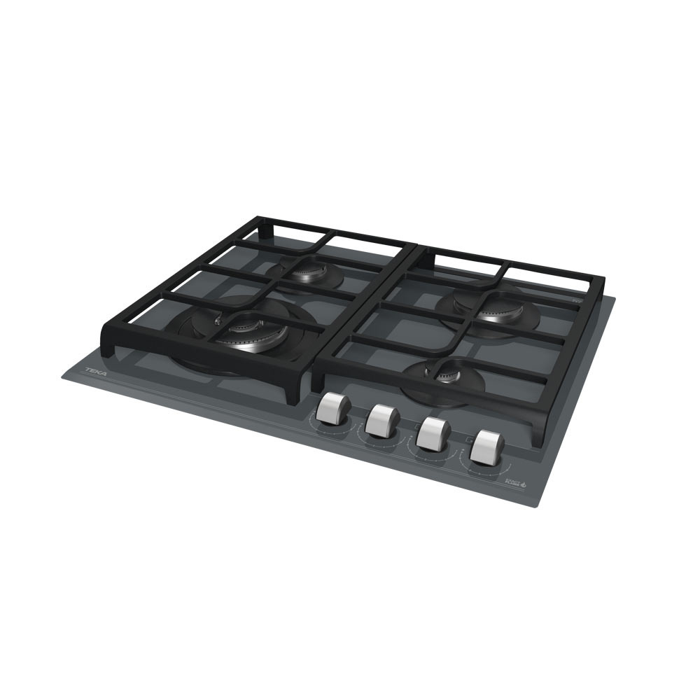 Εικόνα της Αυτόνομη Εστία Γκαζιού Teka GZC 64320 XBA ST Stone Grey 112570192