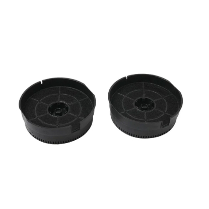 Εικόνα της Φίλτρα Άνθρακα Pyramis Σετ 2 τεμ. CFC0038000 (Για Απορροφητήρες 065017001-101-201-065006401) 065941101