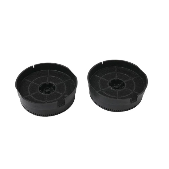 Εικόνα της Φίλτρα Άνθρακα Pyramis Σετ 2 τεμ. CFC0038000 (Για Απορροφητήρες 065017001-101-201-065006401) 065941101