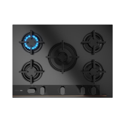 Εικόνα της Αυτόνομη Εστία Γκαζιού Teka Infinity GBC 75-G1 GB Black Matt 112570210